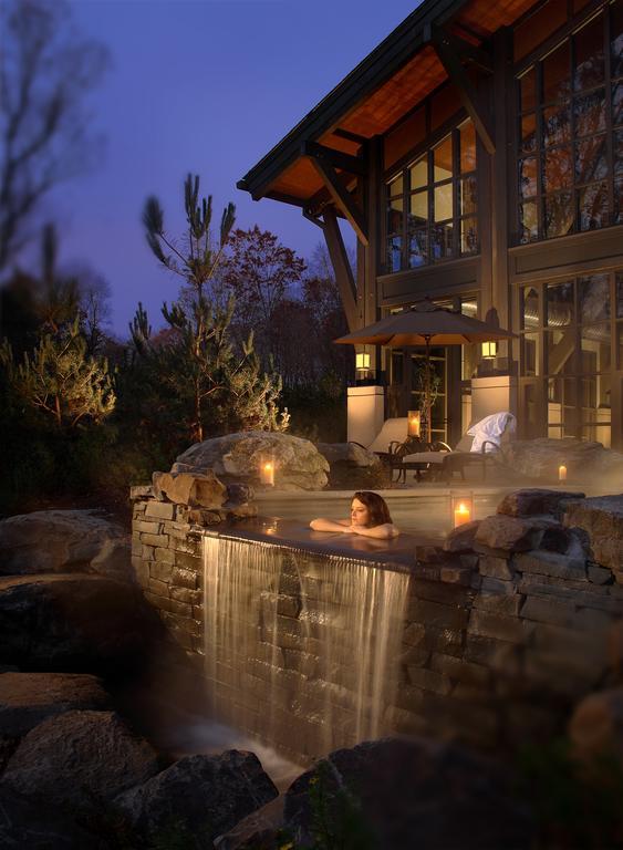 The Lodge At Woodloch Hawley Extérieur photo
