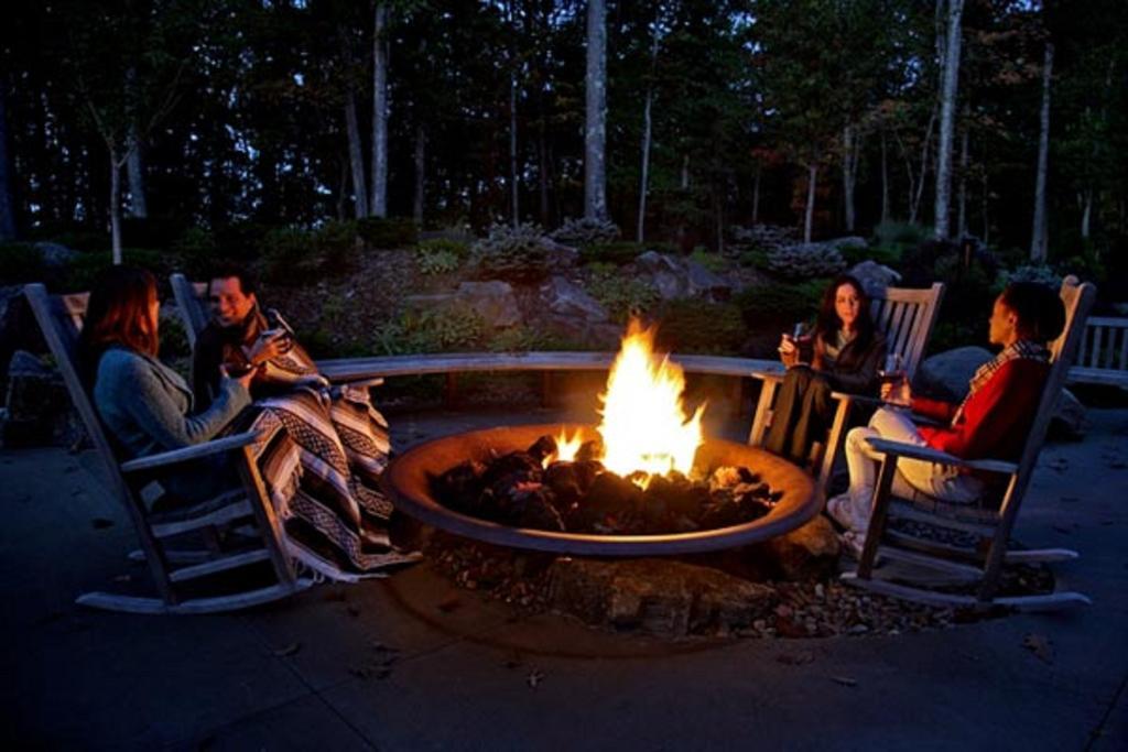 The Lodge At Woodloch Hawley Extérieur photo
