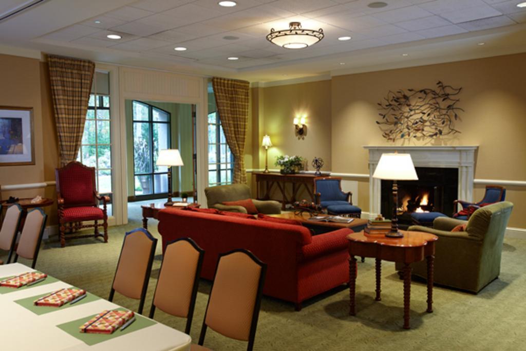 The Lodge At Woodloch Hawley Extérieur photo