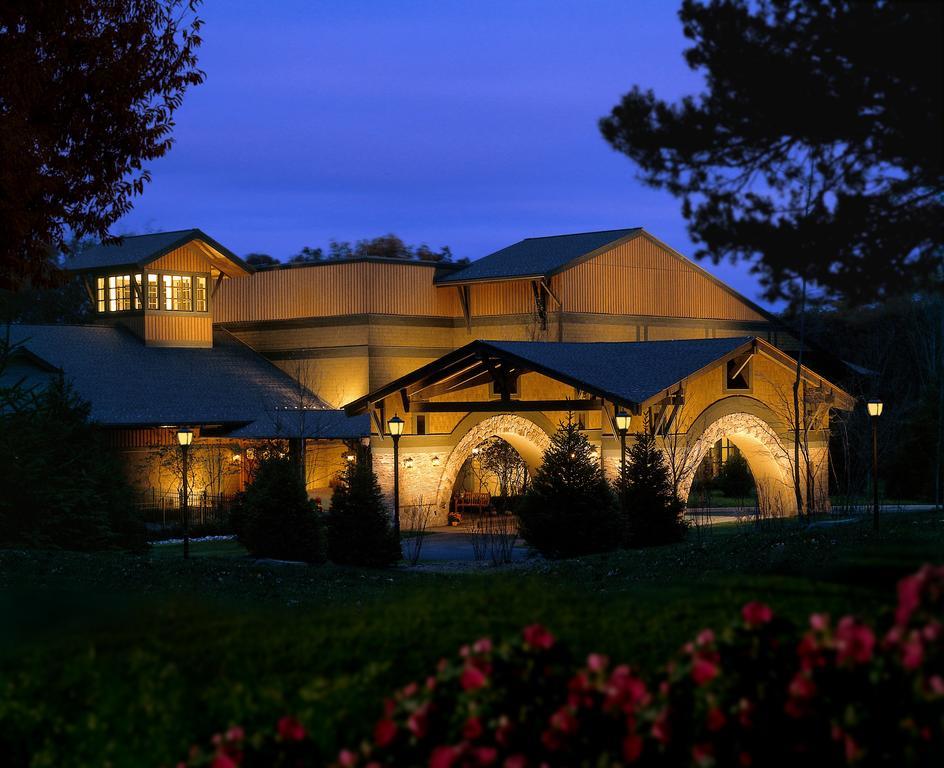 The Lodge At Woodloch Hawley Extérieur photo