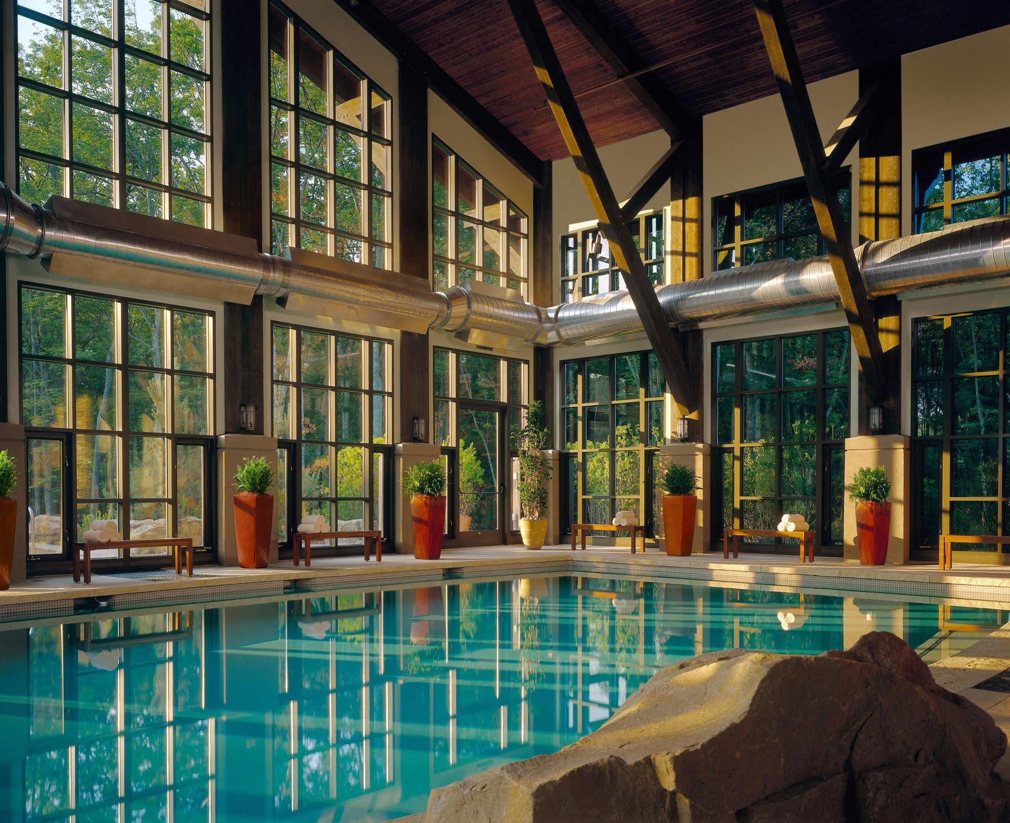 The Lodge At Woodloch Hawley Extérieur photo
