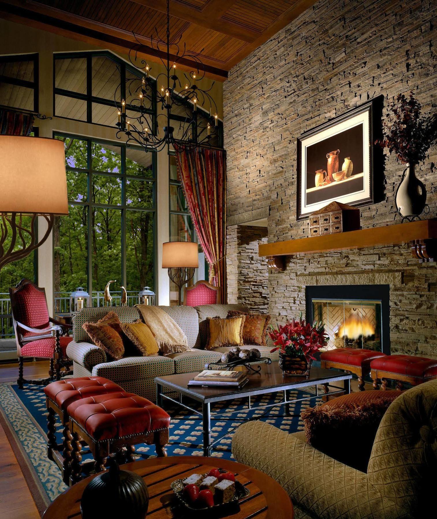 The Lodge At Woodloch Hawley Extérieur photo