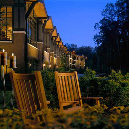 The Lodge At Woodloch Hawley Extérieur photo