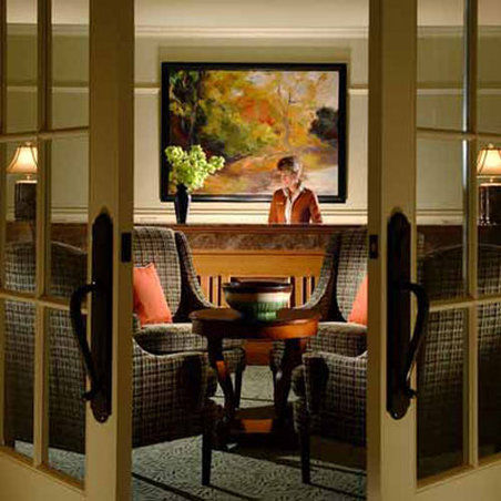 The Lodge At Woodloch Hawley Intérieur photo