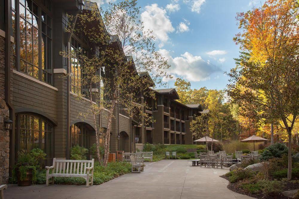 The Lodge At Woodloch Hawley Extérieur photo